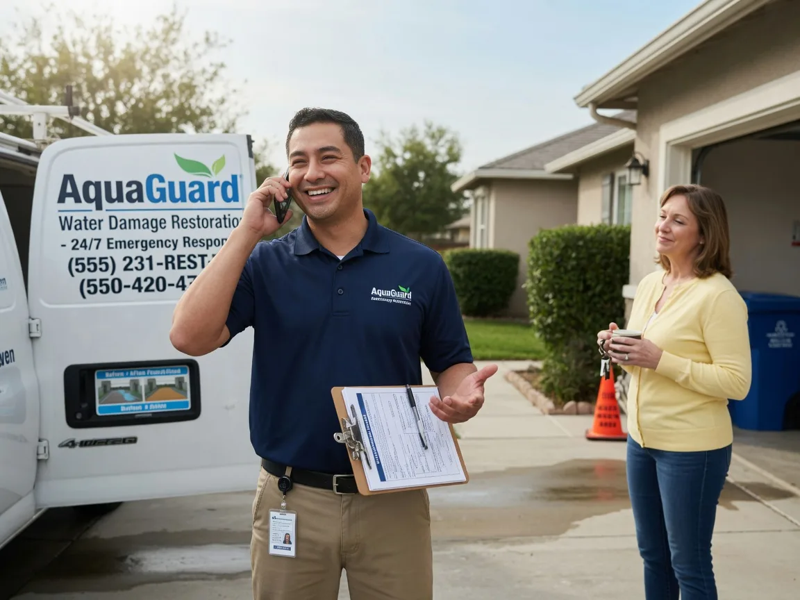 Water Damage Restoration Washington, NE FAQs